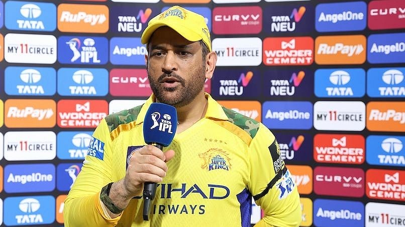 தோனி - சிஎஸ்கே 