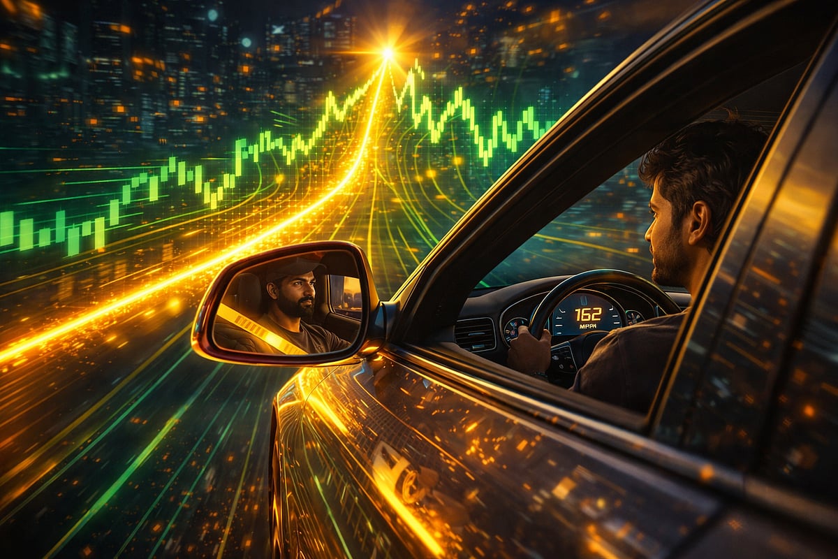 Compounding + Ergodicity