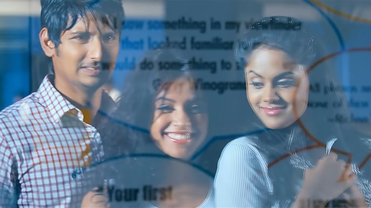 Ennamo Edho - Madhan Karky