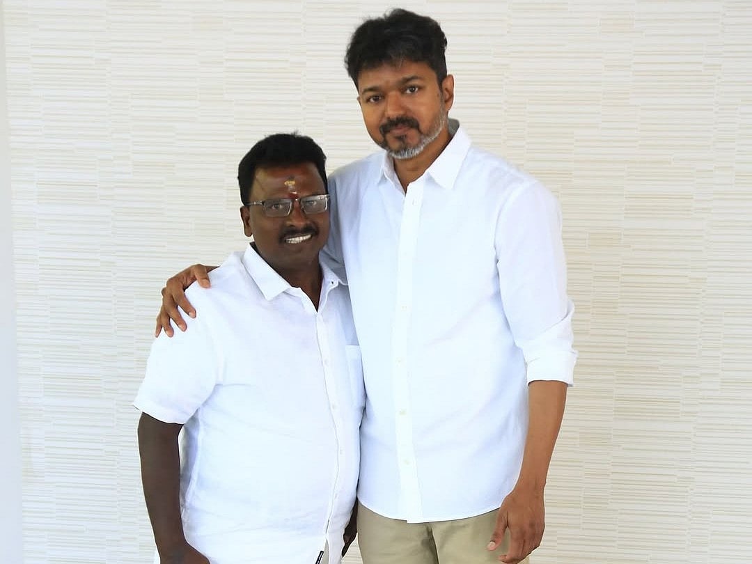 'வேட்பாளர் கூட்டத்துக்கு தேர்தல் அதிகாரியின் காலில் விழுந்து அனுமதி கேட்டோம்' -  குமுறும் தவெக மா.செ