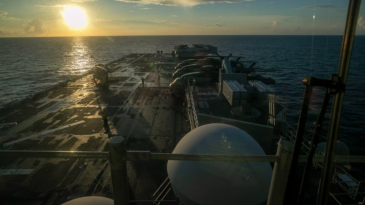 யுஎஸ்எஸ் திரிபோலி