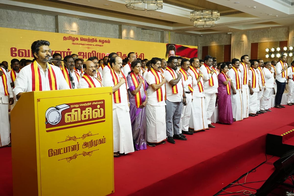 தவெக: 23 பெண்கள்; 11 இஸ்லாமியர்கள்; 11 கிறிஸ்துவர்கள் - விஜய்யின் வேட்பாளர் பட்டியலின் ஹைலைட்!