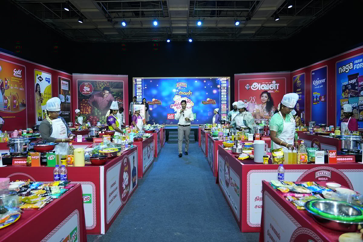 சமையல் சூப்பர் ஸ்டார் சீசன் 3