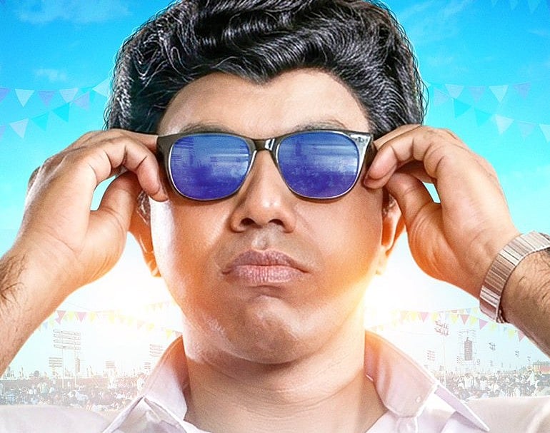 `மணிவண்ணன் சார் ஒரு ஜீனியஸ்; ஆனா  அவர்கிட்ட பிடிக்காத ஒரே விஷயம்...' - 'அமைதிப்படை' தயாரிப்பாளர்