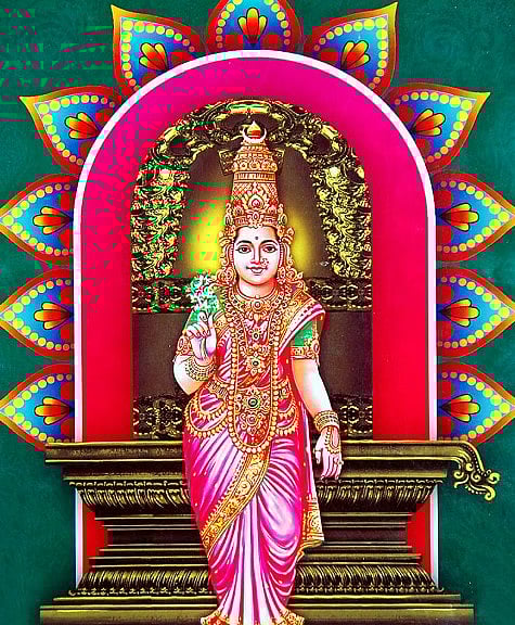 நாகர்கோவில் வடிவீஸ்வரம் சுந்தரேஸ்வரர் கோயில்