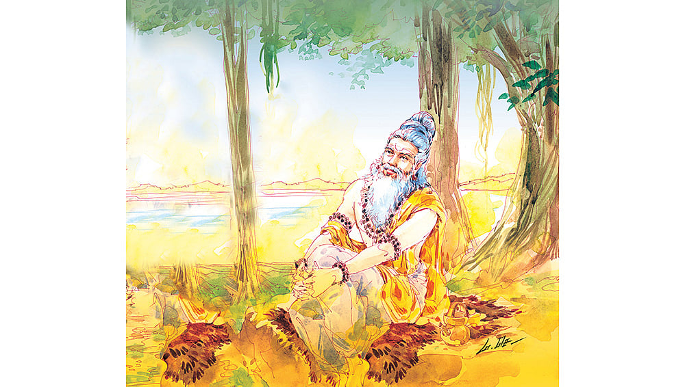 Sakthi Vikatan - 14 April 2026 - பறையடித்து, பாலகன் சொன்ன ரகசியம் ...