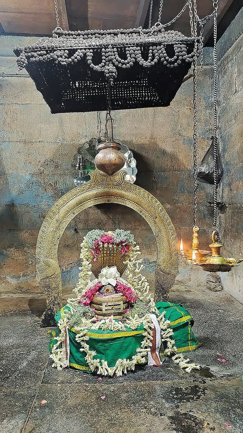 ஒழிந்தியாப்பட்டு அரசலீஸ்வரர்