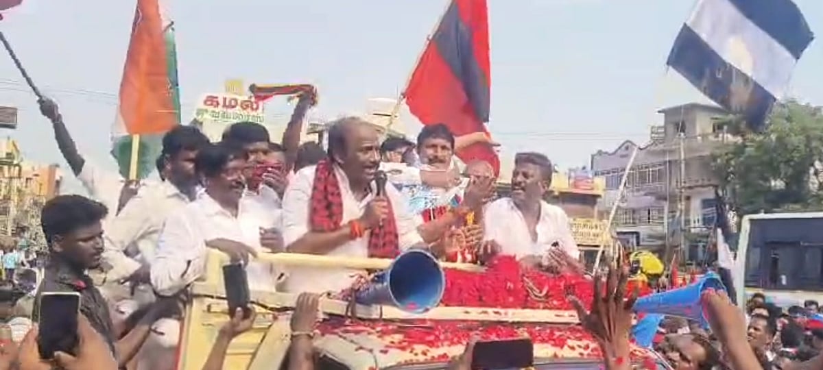 `தேர்தலில் ஜெயிக்கவில்லை என்றால் சாவதைத் தவிர வேறு வழி இல்லை! - அதிர்ச்சி கொடுத்த திமுக எம்.எல்.ஏ