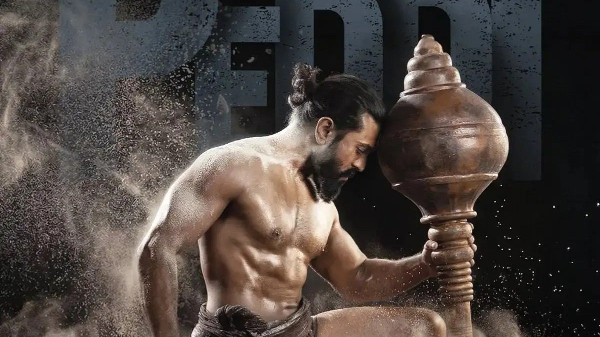 Ram-Charan:-``நான்-கண்டிப்பான-தந்தைதான்!---குழந்தைகள்-பற்றி-ராம்-சரண்