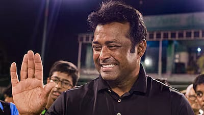 பாஜக-வில் இணைந்த பிரபல டென்னிஸ் வீரர் லியாண்டர் பயாஸ் - மே.வங்க தேர்தலில் போட்டியா?!