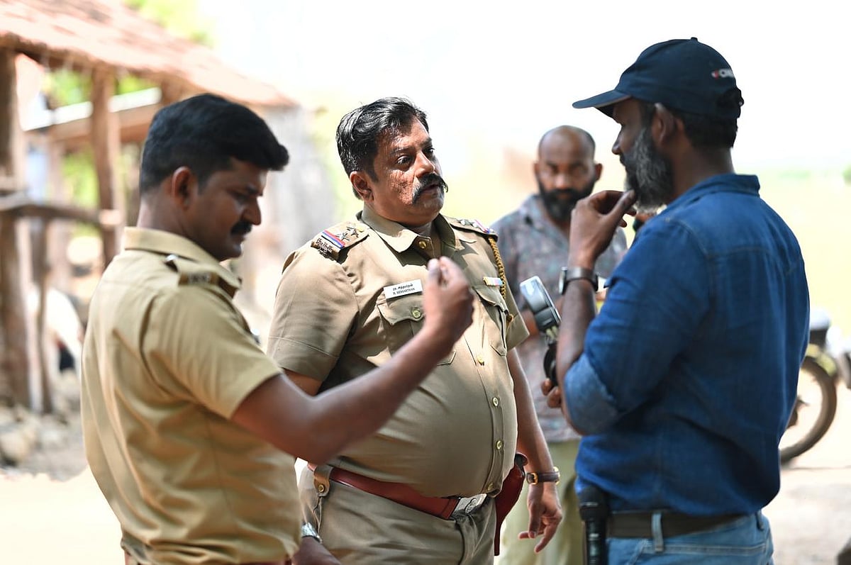 Vadivel Murugan - Kaattan Web Series