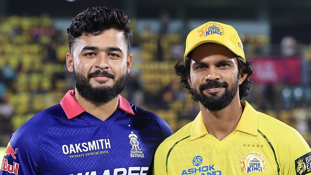 RR vs CSK: இந்த வருடம் கோப்பையை வெல்வதுதான் எங்களுடைய ஒரே இலக்கு - கேப்டன் ரியான் பராக்