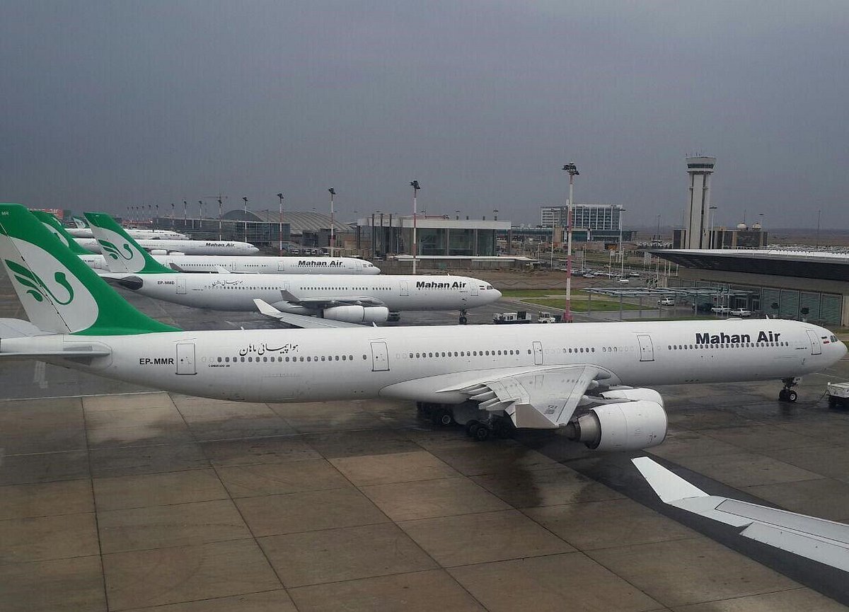 Mahan Air