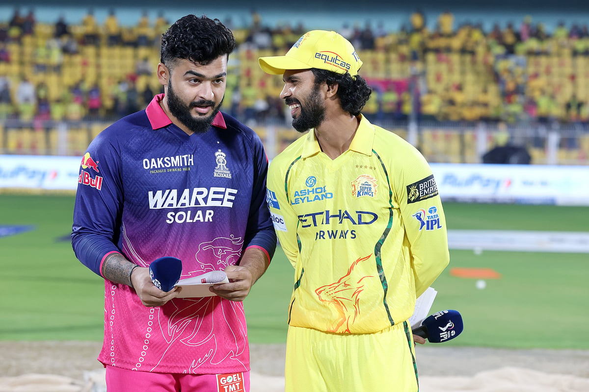 Thala For A Reason இல்ல சின்ன பையன்லாம் தல மேலயே அடிக்கிறான் சார்! - CSK பரிதாபங்கள்!