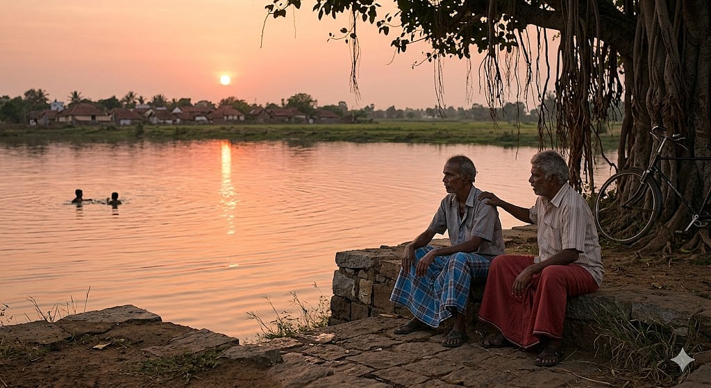 எண்ணத்தின் வண்ணங்கள் - சிறுகதை