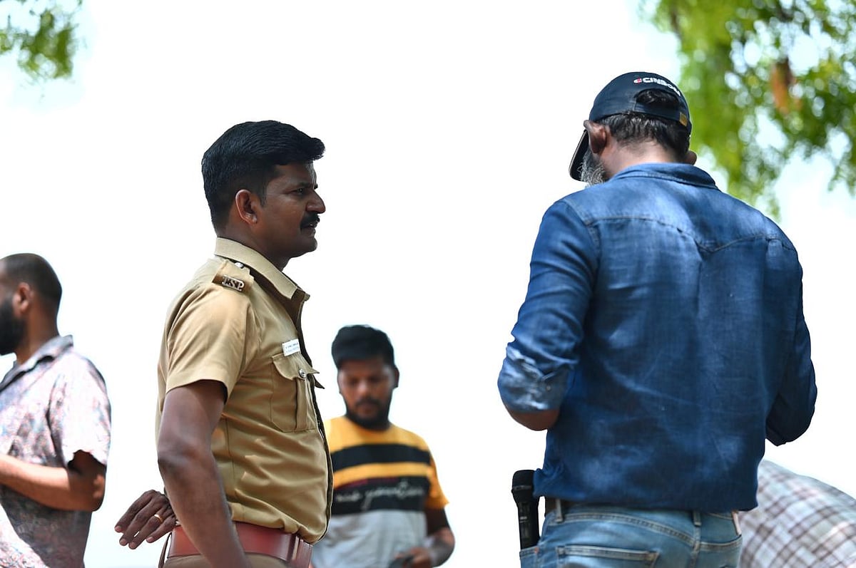 Vadivel Murugan - Kaattan Web Series