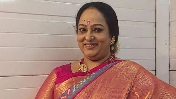 நடிகை நளினி