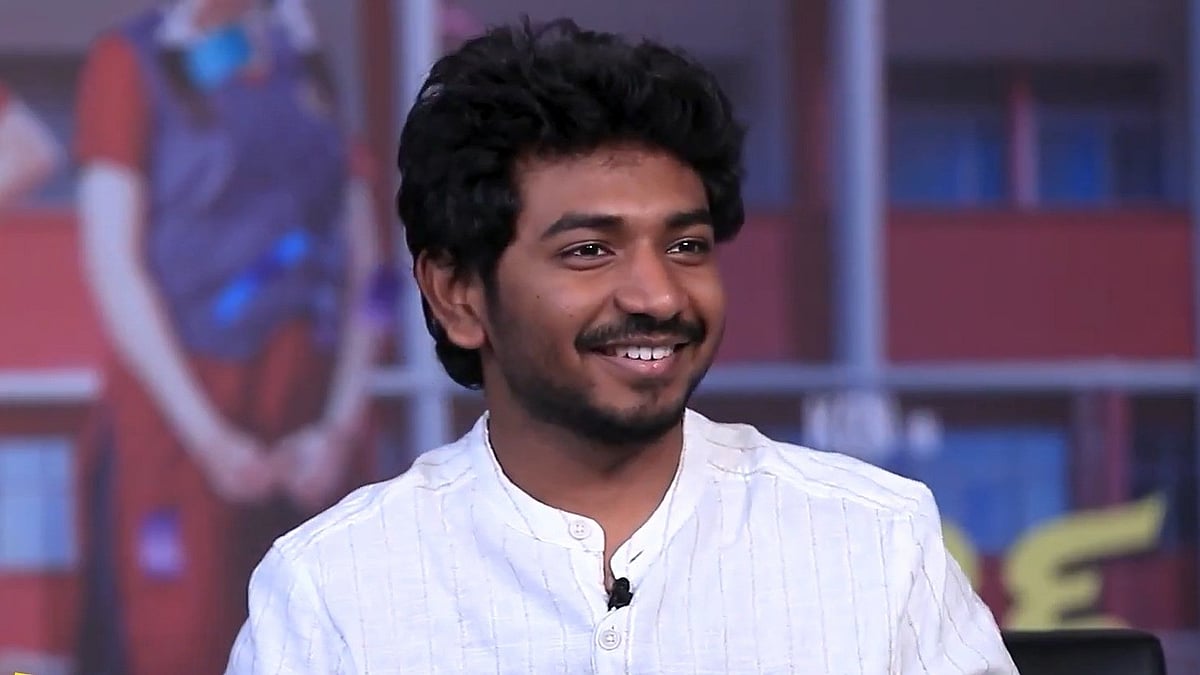 Youth: "நான் இந்தக் கதையை சொல்லும்போது, அவரிடம் 50 ரூபாய்கூட இல்லை; ஆனால்.!" - கென் கருணாஸ்