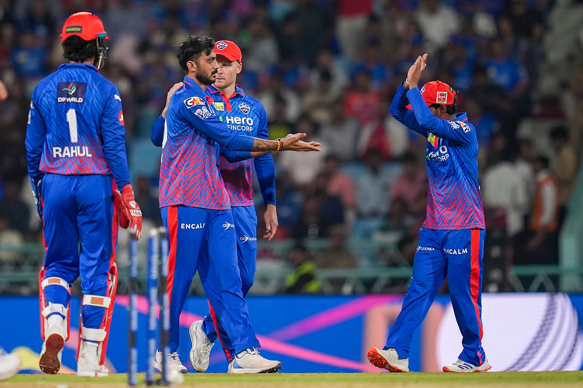 இந்த கூட்டணி புதுசா இருக்குணே... - டெல்லியை வெல்ல வைத்த சமீர் ரிஷ்வி & ஸ்டப்ஸ் கூட்டணி!
