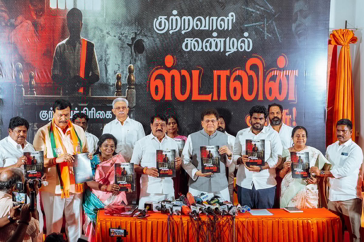 குற்றவாளி கூண்டில் ஸ்டாலின் அரசு