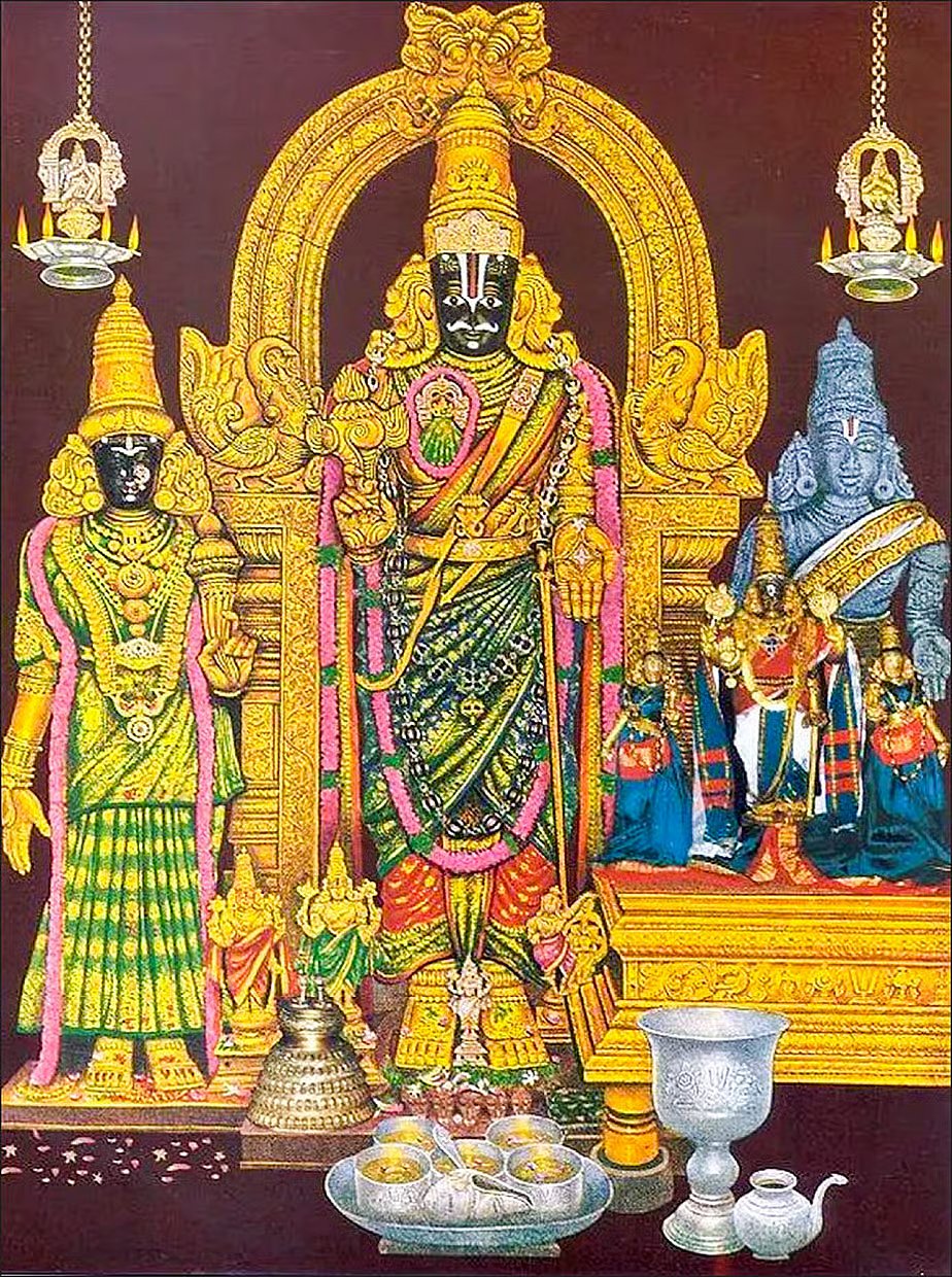 சென்னை-திருவல்லிக்கேணி-பார்த்தசாரதி:-அவசியம்-தரிசிக்க-வேண்டிய-ஆழ்வார்கள்-கொண்டாடிய-வேங்கடகிருஷ்ணன்!