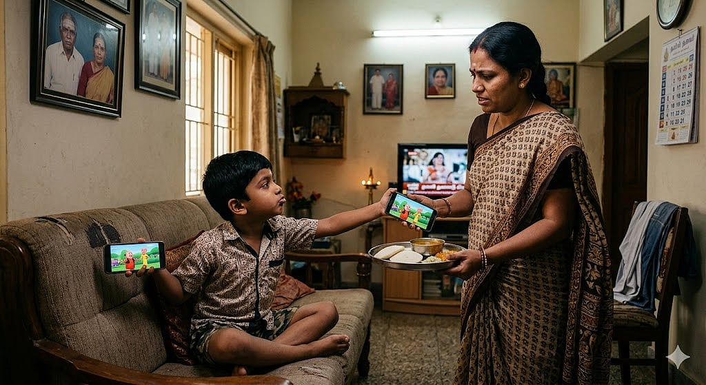 நமது அன்பே குழந்தைகளுக்கு ஆபத்தா? - உடனடி மனநிறைவின் விபரீதங்கள்!