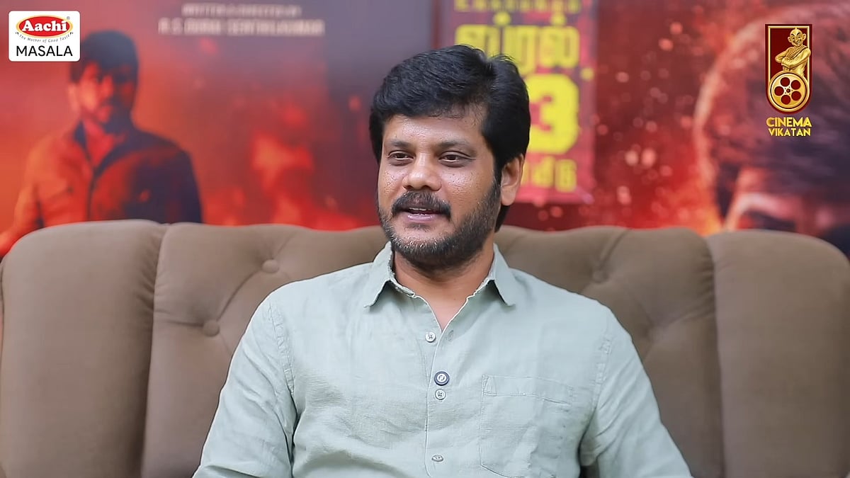 Durai Senthilkumar