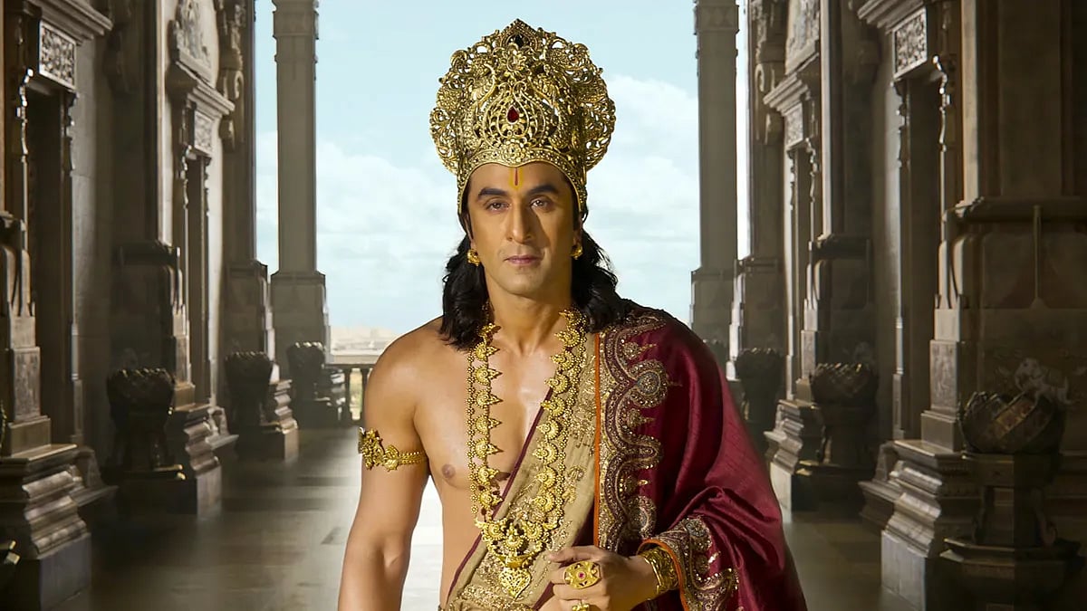 நான் ராமாயணா படத்தில் முதலில் நடிக்க மாட்டேன் என்றுதான் சொன்னேன், ஏனென்றால்..!- ரன்பீர் கபூர்