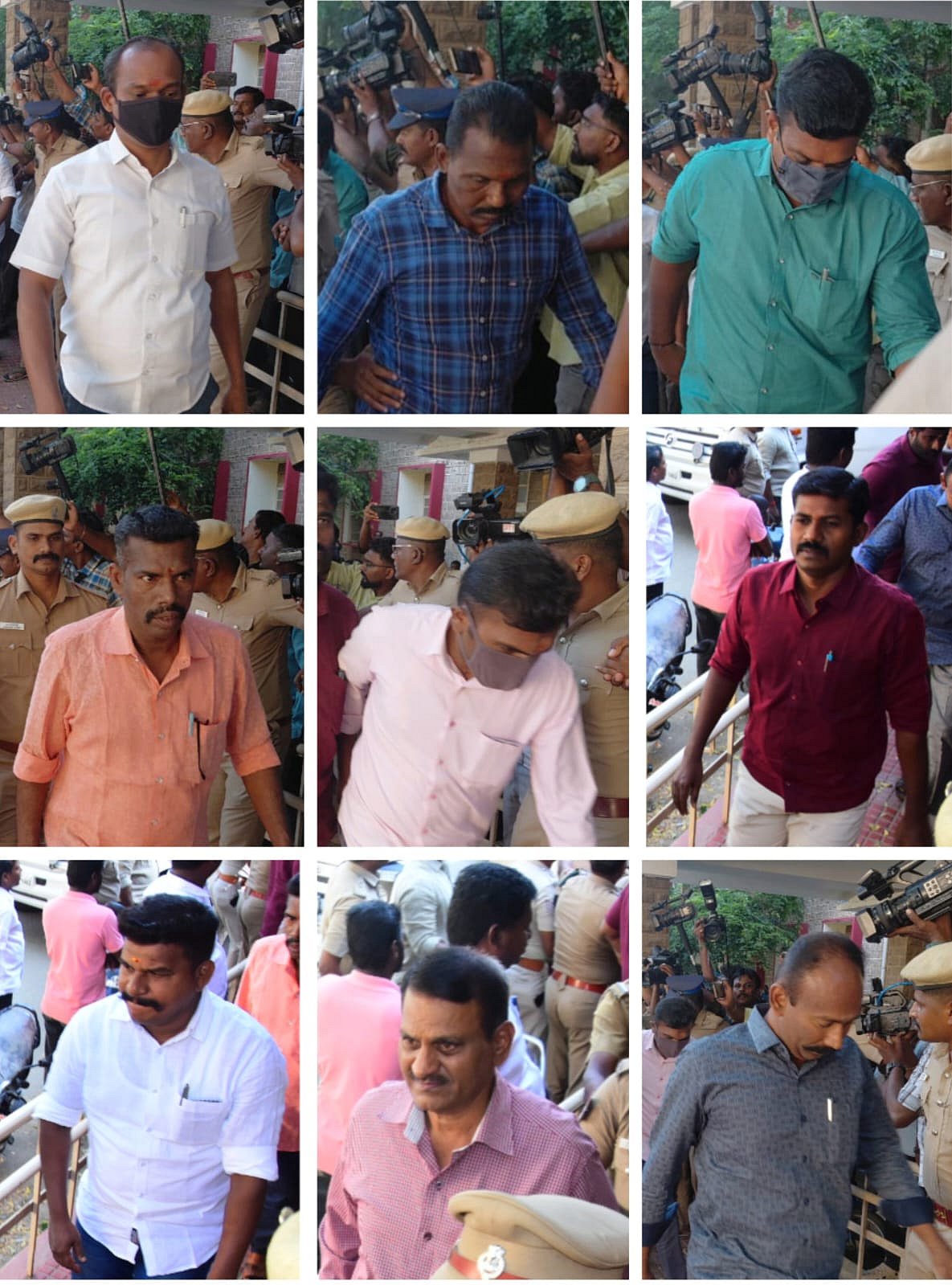சாத்தான்குளம் வழக்கு: 3 மணிநேரம் விசாரணை செய்த நீதிபதி- குற்றவாளிகள் சொன்னது என்ன? | முழு விவரம்