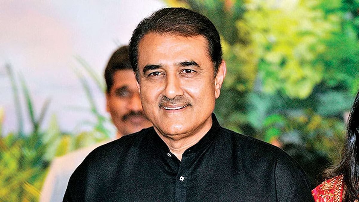 `அஜித் பவார் இறந்தவுடன் கட்சியை கைப்பற்ற நினைத்த தலைவர்கள் - சுதாரித்துக்கொண்ட சுனேத்ரா பவார்