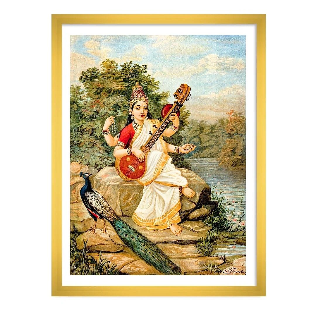 ravi varma painting