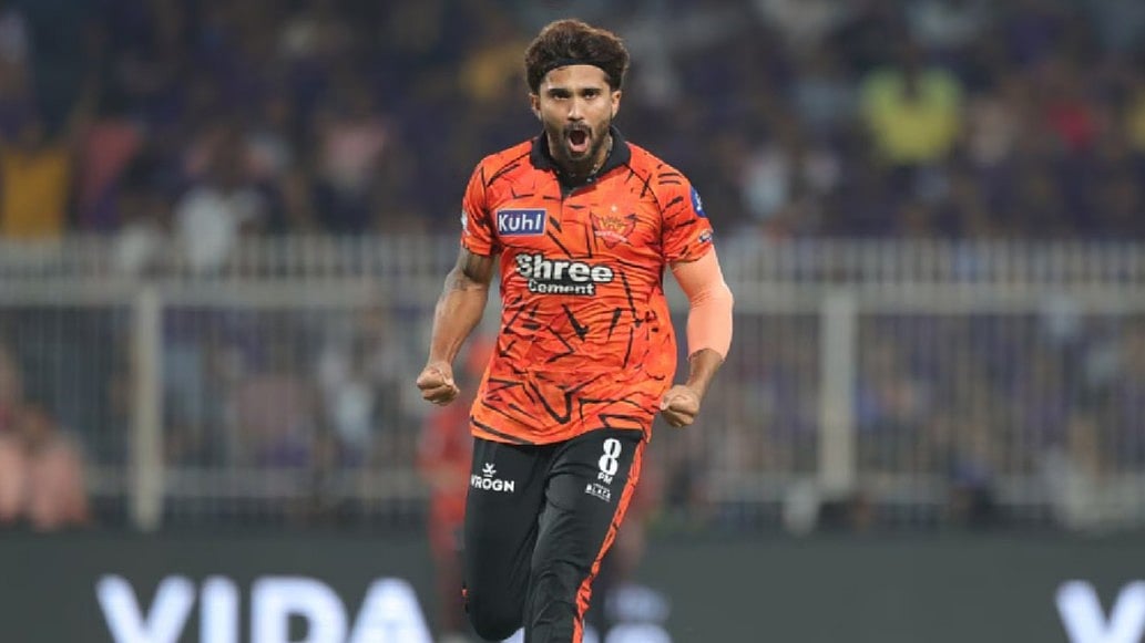 நிதிஷ் குமார் ரெட்டி