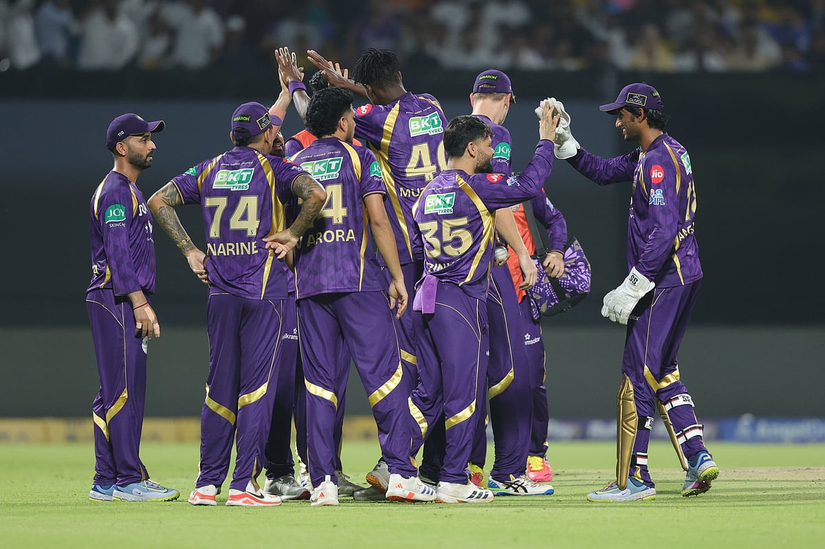 SRH v KKR: ``இதையெல்லாம் ஒரு சாக்காகச் சொல்ல விரும்பவில்லை.! -  தோல்வி குறித்து கேப்டன் ரஹானே