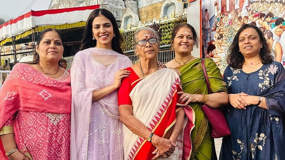 மாளவிகா மோகனன்