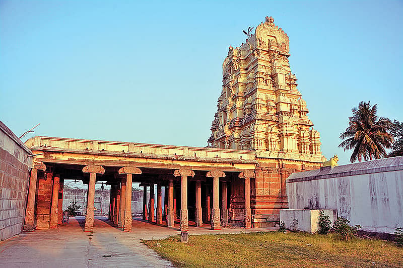 ராணிப்பேட்டை மாவட்டம், குடிமல்லூர் திருவந்தீஸ்வரர் கோயில்: விளக்கேற்றி வழிபட்டால் பிரச்னைகள் தீரும்!