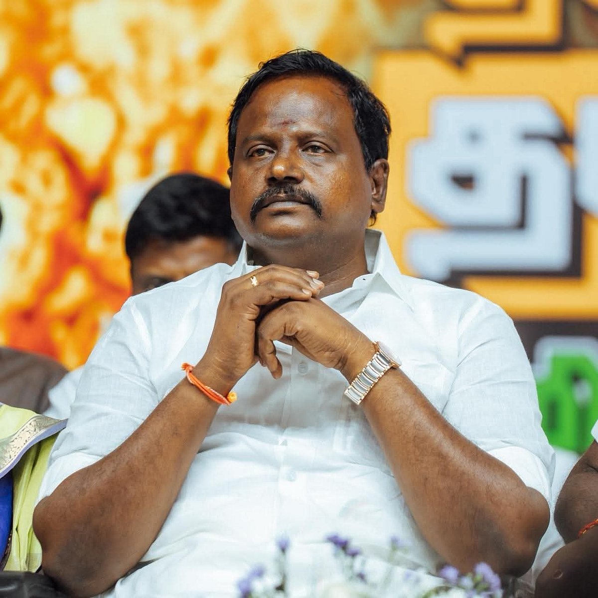 ”அது AI போட்டோ; போலி புகார்; என் மீதான நடவடிக்கையை ஏற்க முடியாது - கருப்பு முருகானந்தம்!