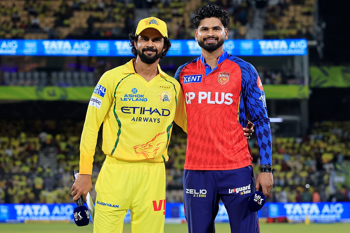 என்னங்கடா சொந்த ஊர்லயே அடிக்கிறீங்க! - கொதிக்கும் ரசிகர்கள்; குறட்டை விடும் CSK!
