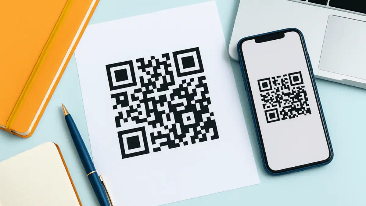 qr code