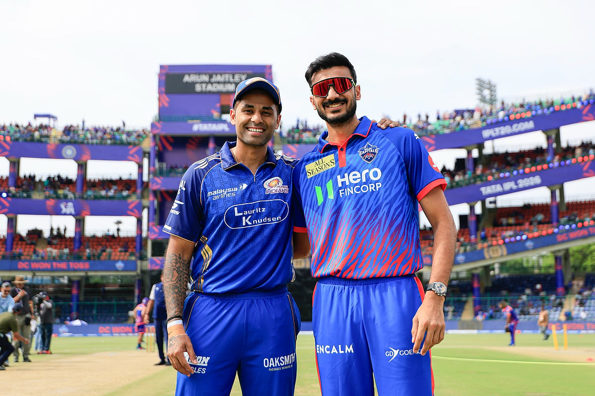 DC vs MI: எங்களோட சக்சஸ் பார்முலா இதுதான்! - என்ன சொல்கிறார் அக்சர் படேல்?