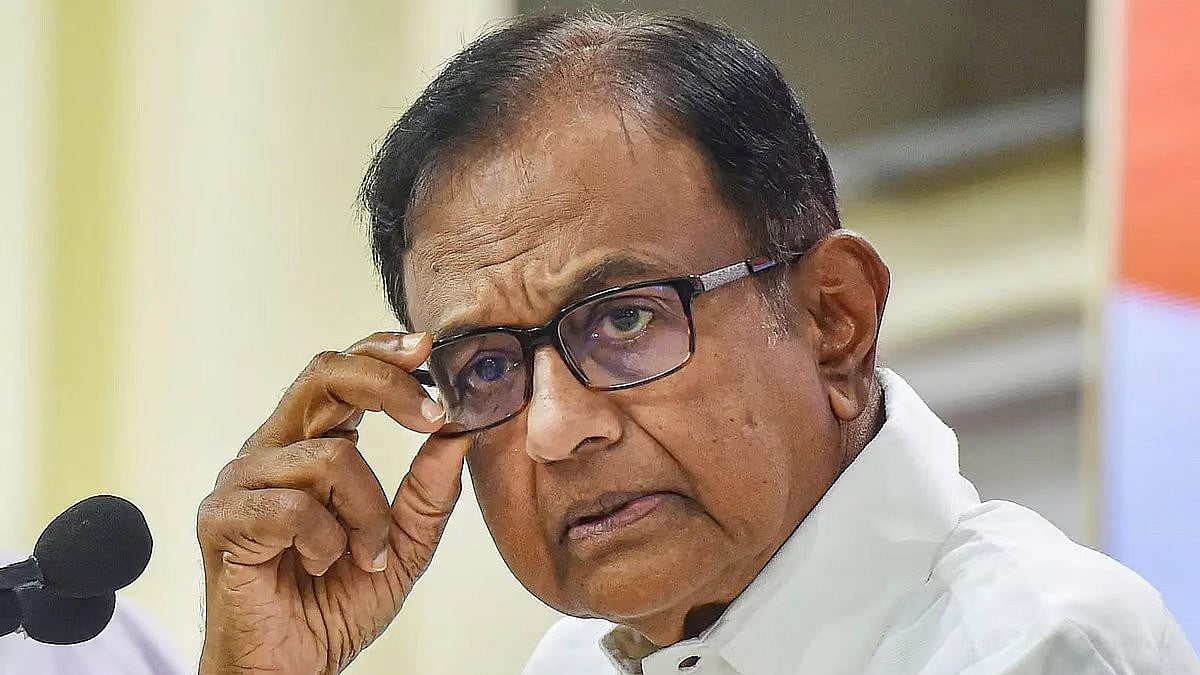 Delimitation: அமித்ஷாவின் பதிலை ரிலே பண்ணுவதற்கு இபிஎஸ் என்ன ஒலிபெருக்கியா? &ndash; ப.சிதம்பரம் கேள்வி