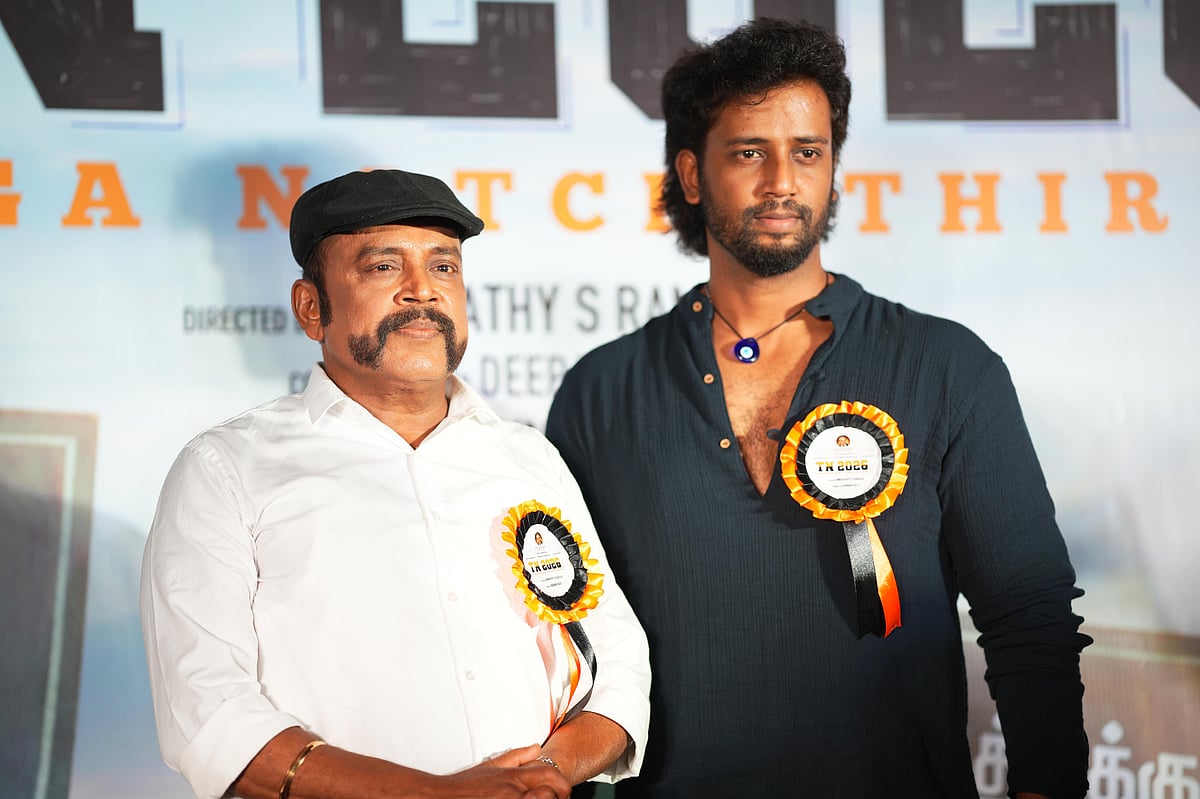 Thambi Ramaiah & Umapathy