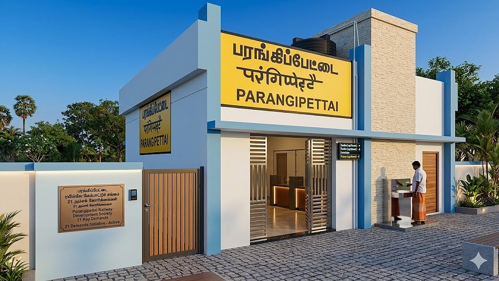 பரங்கிப்பேட்டையின் எழுச்சி: மாற்றத்திற்கான 21 அம்சக் கோரிக்கைகள்!