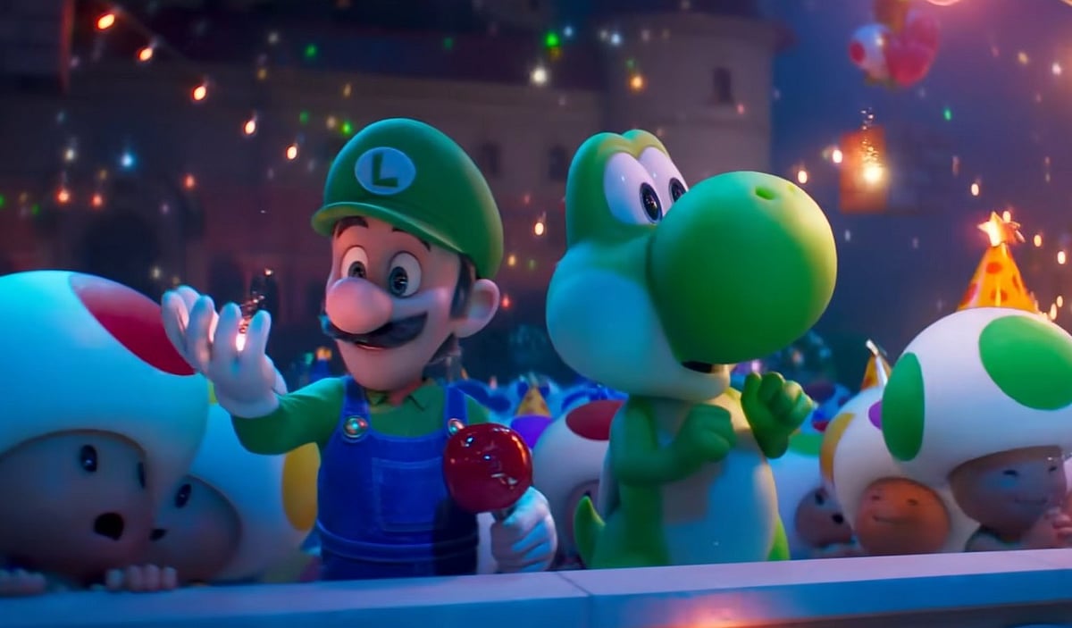 The Super Mario Galaxy Review: `ஆடினே இருப்பேன் - அசத்தல் விஷுவல் ட்ரீட்; அனிமேஷனில் மேரியோ எப்படி?