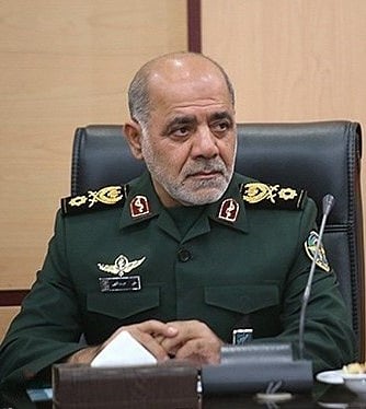 ஈரானின் ஜெனரல் அலி அப்துல்லாஹி அலியாபாடி