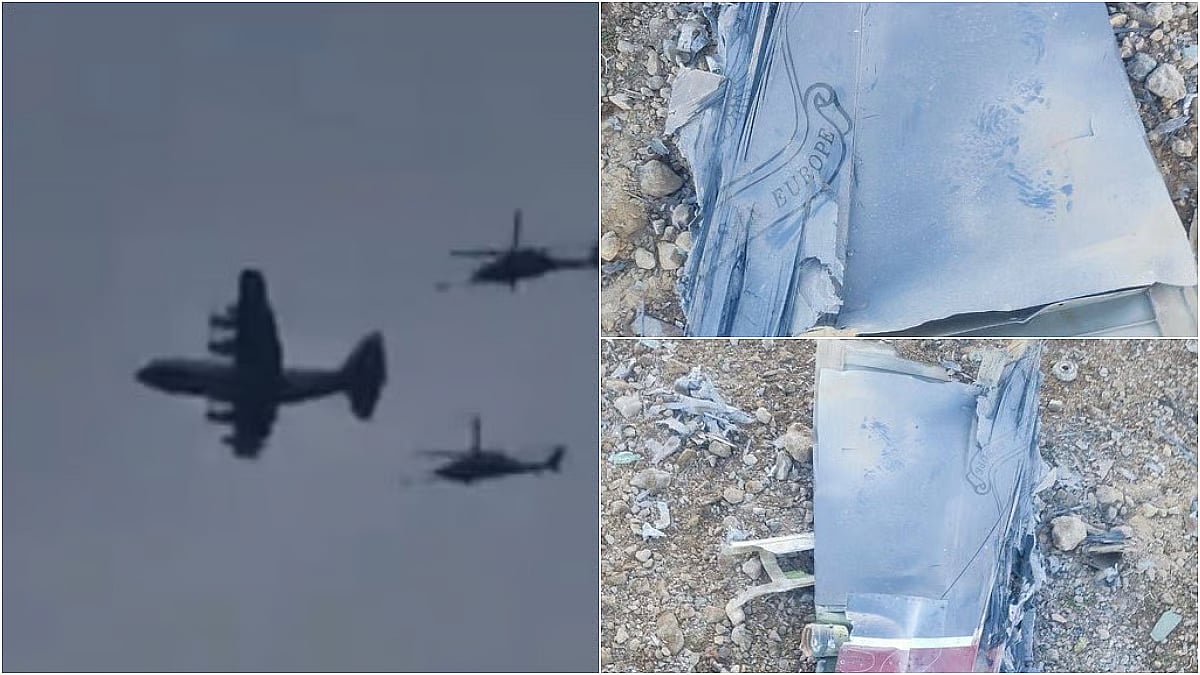 சிறப்புப்-படை,-12-விமானங்கள்,-ஹெலிகாப்டர்கள்--ஈரானுக்குள்-நுழைந்த-அமெரிக்கா-விமானியை-மீட்டது-எப்படி?