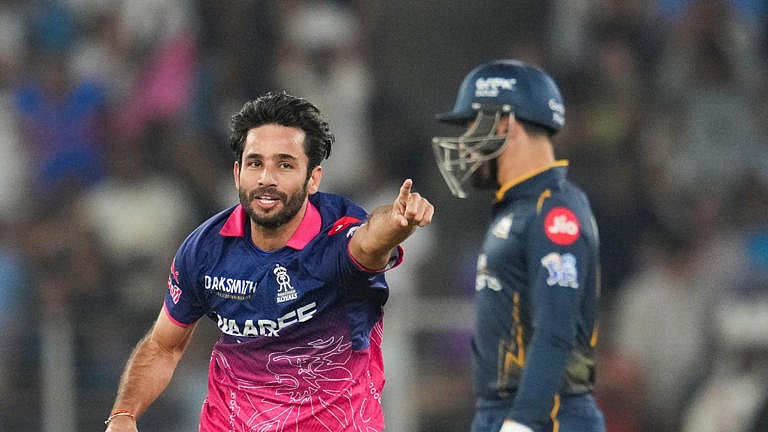 ரவி பிஷ்னோய்