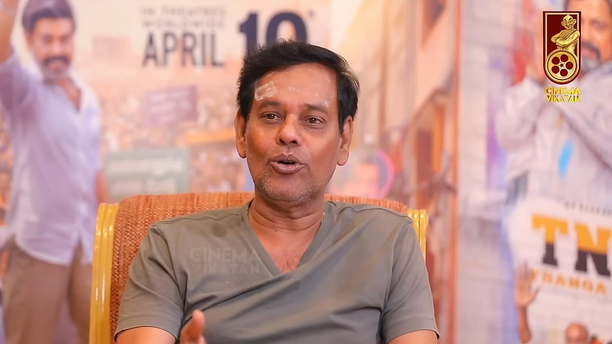 TN 2026: "பள்ளிக்கூடத்துல அரசியலையும் பாடமாக்கணும்னு..." - நடிகர் நட்டி