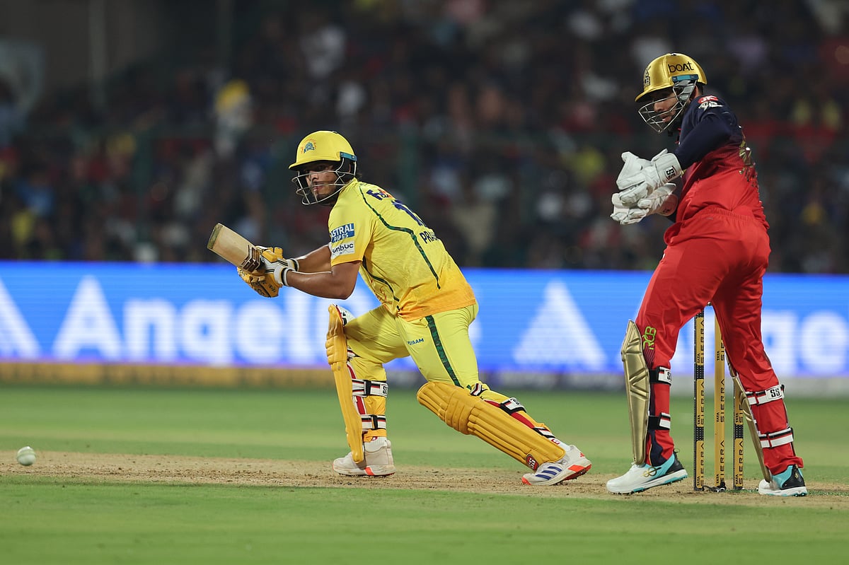 RCB vs CSK: டிம் டேவிட் பினிஷங், டஃபி ஓவர், சர்ப்ராஸ் விக்கெட் - வெற்றி குறித்து ரஜத் பட்டிதார்