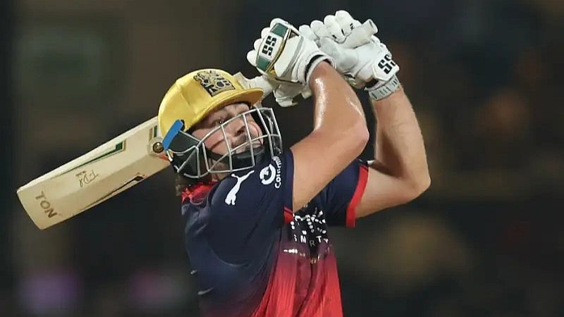 RCB vs CSK: எதிரணிக்கு அழுத்தம் கொடுத்தது உற்சாகமாக இருந்தது - ஆட்டநாயகன் டிம் டேவிட்