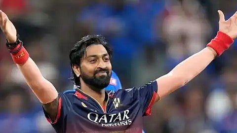 குருணால் பாண்டியா